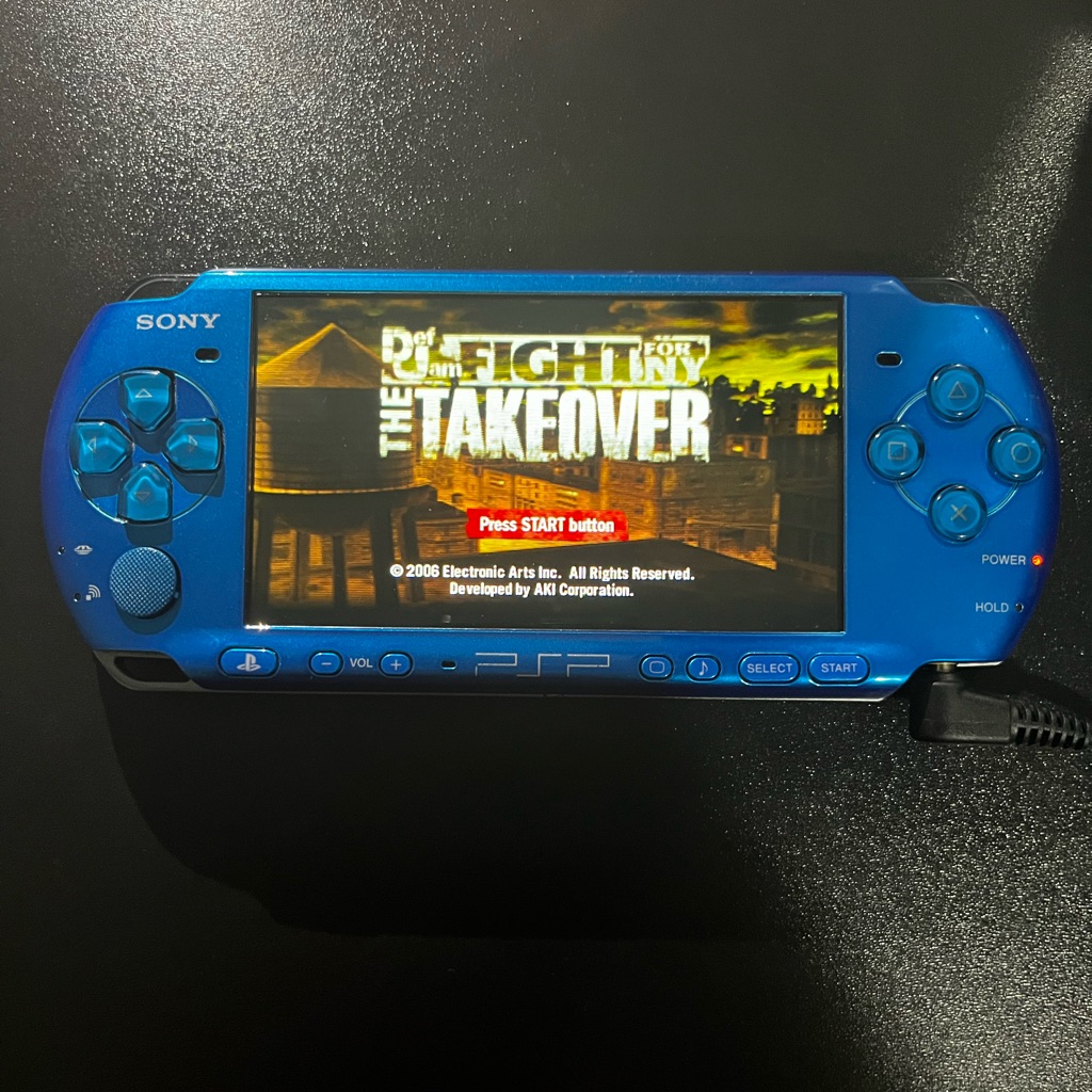 Sony Psp